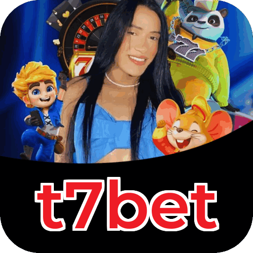 Catálogo slots t7bet mostrando top jogos Gates Olympus Sweet Bonanza Fortune Tiger Big Bass volatilidade RTP